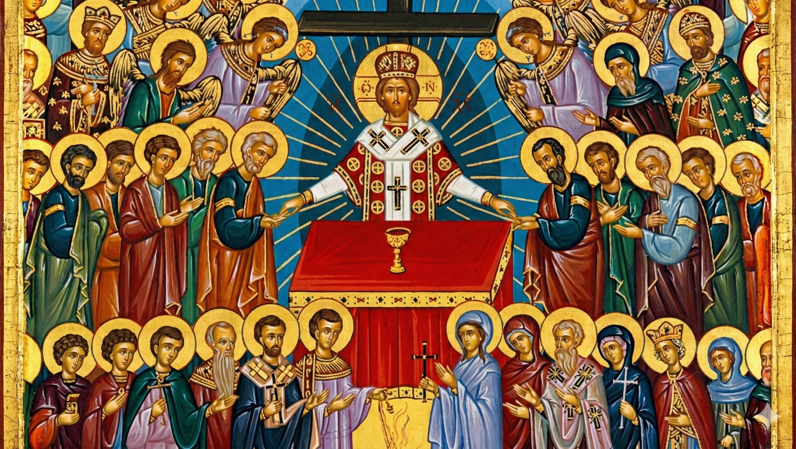 La comunión de los santos