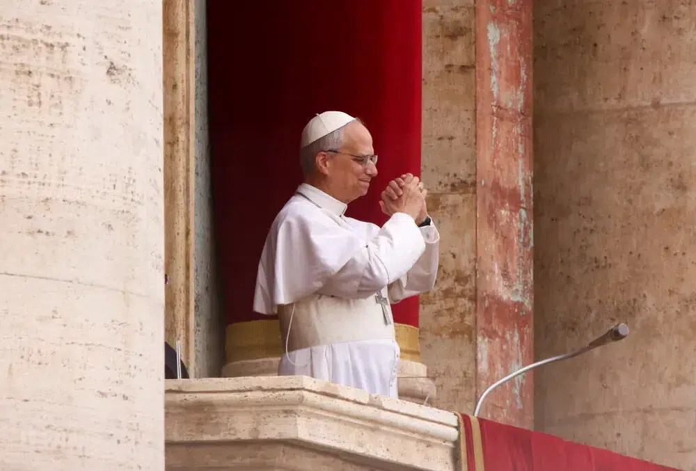Oración por el papa León XIV