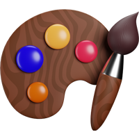 Obras de arte, automóviles, joyas y otros objetos de valor.