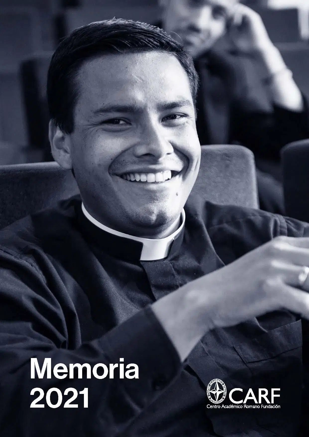 Memoria Fundación CARF 2021