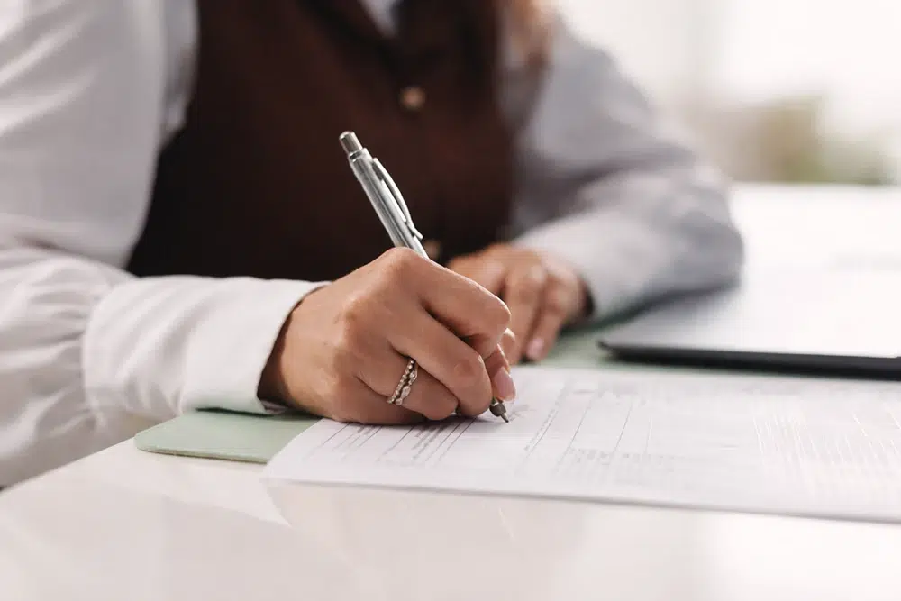 Requisitos para realizar el testamento