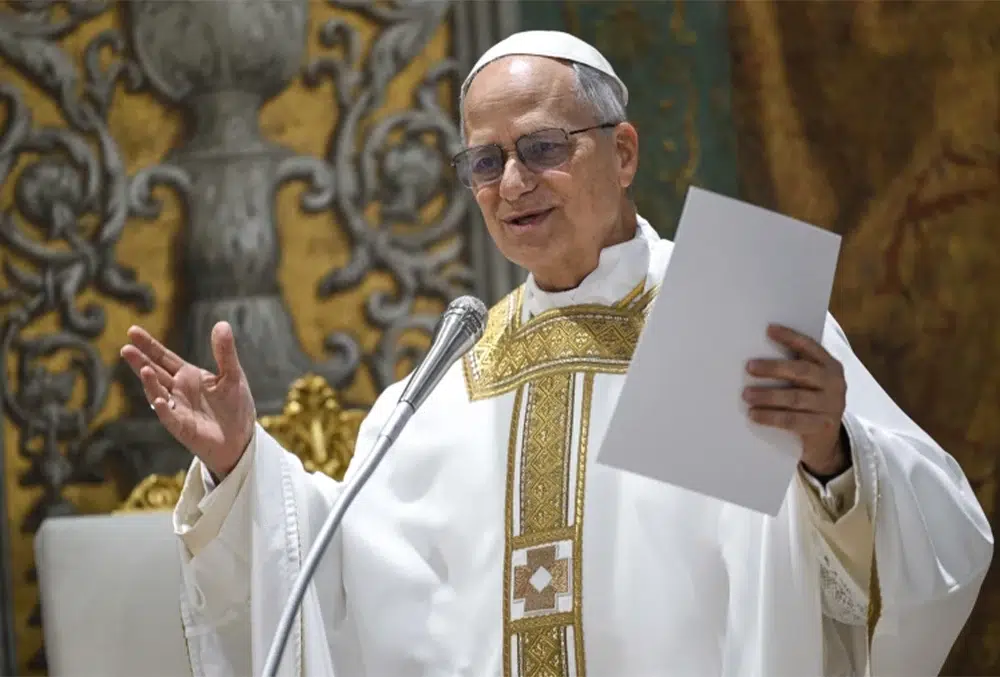 Carta apost&oacute;lica del Papa Le&oacute;n XIV, Una fidelidad que genera futuro.