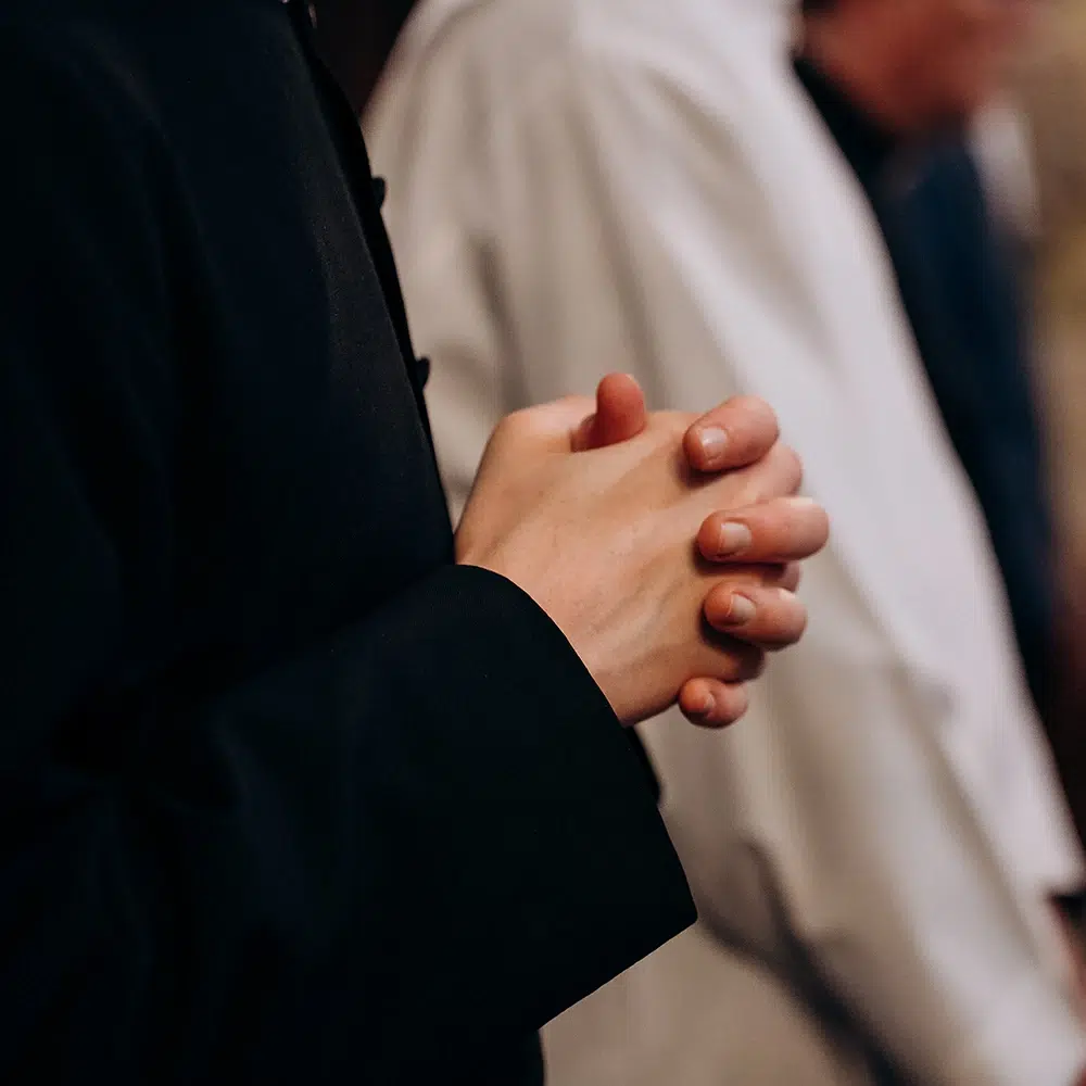 Reza por los difuntos