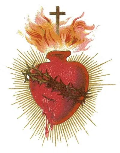 Sagrado Corazón de Jesús