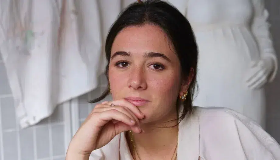 Elena Egea: «esculpir arte sacro es una forma de evangelizar en silencio»