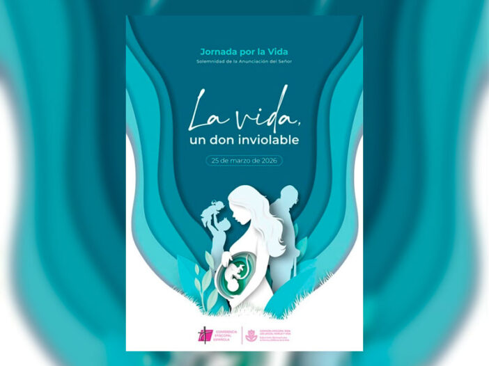 anunciación 25 de marzo jornada por la vida sacerdotes