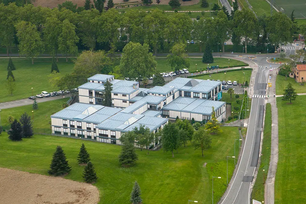 Facultades Eclesiásticas de la Universidad de Navarra