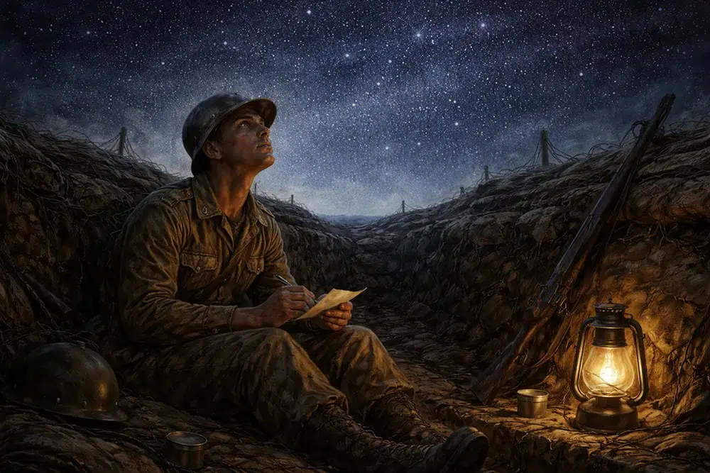 Carta de un ateo a Dios