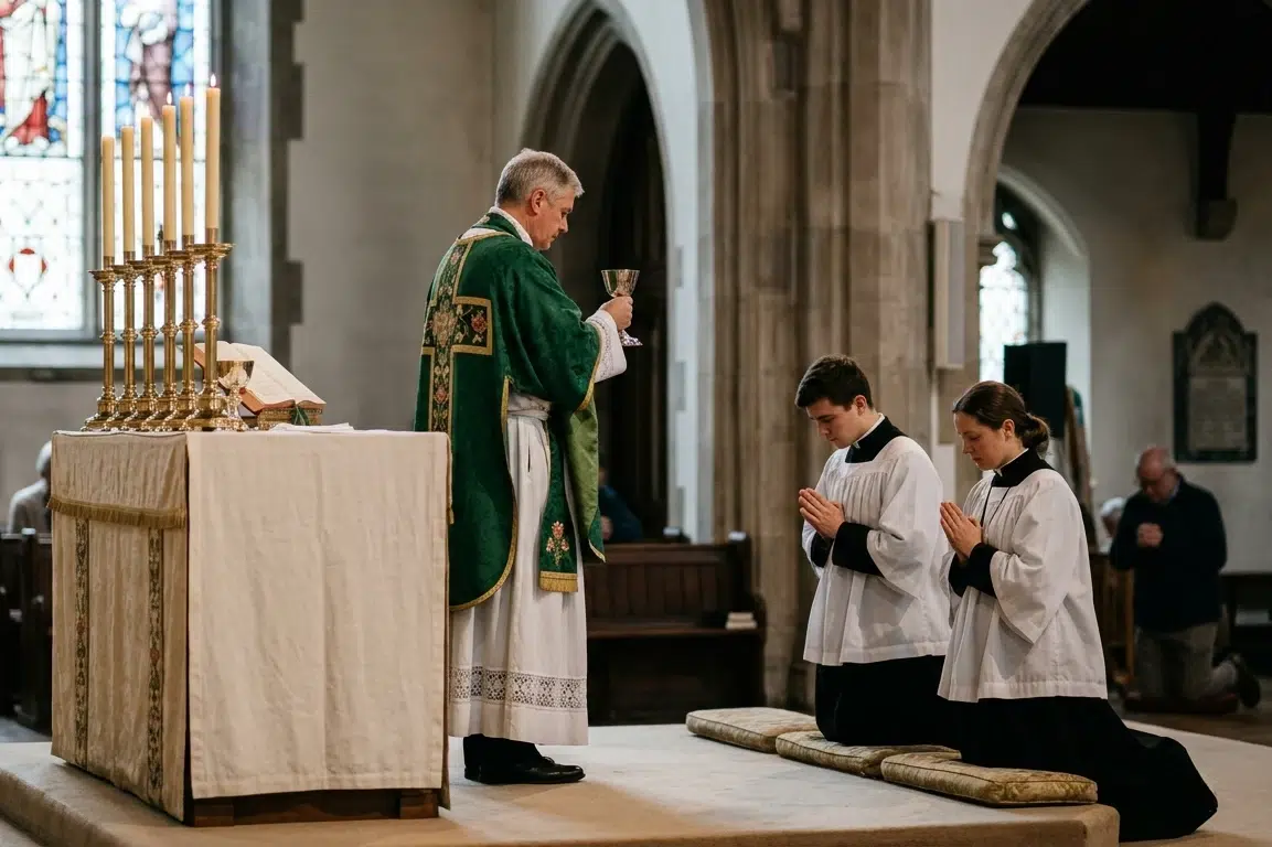 Ordinariatos Anglicanos