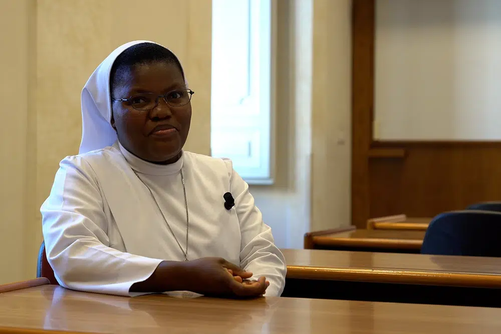 Vida consagrada servicio Dios Mozambique