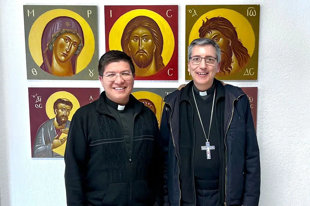 vocación de servicio formación sacerdote seminario