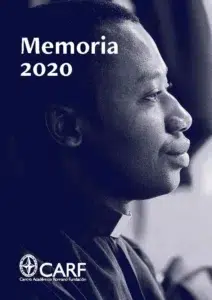 Memoria Anual Fundación CARF 2020