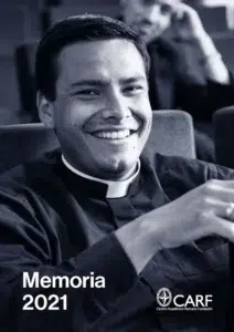 Memoria Anual Fundación CARF 2021