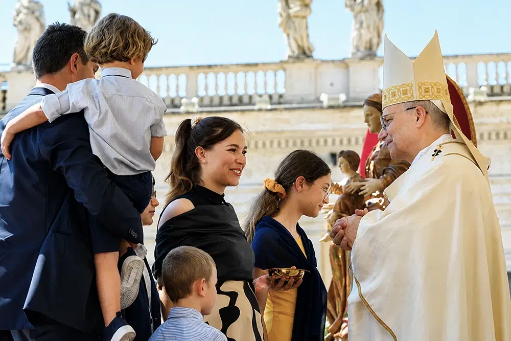 La familia: &iquest;revive la familia?