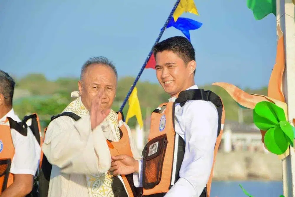 Jovan-Roma-Seminarista-Filipinas-Misa-Dios