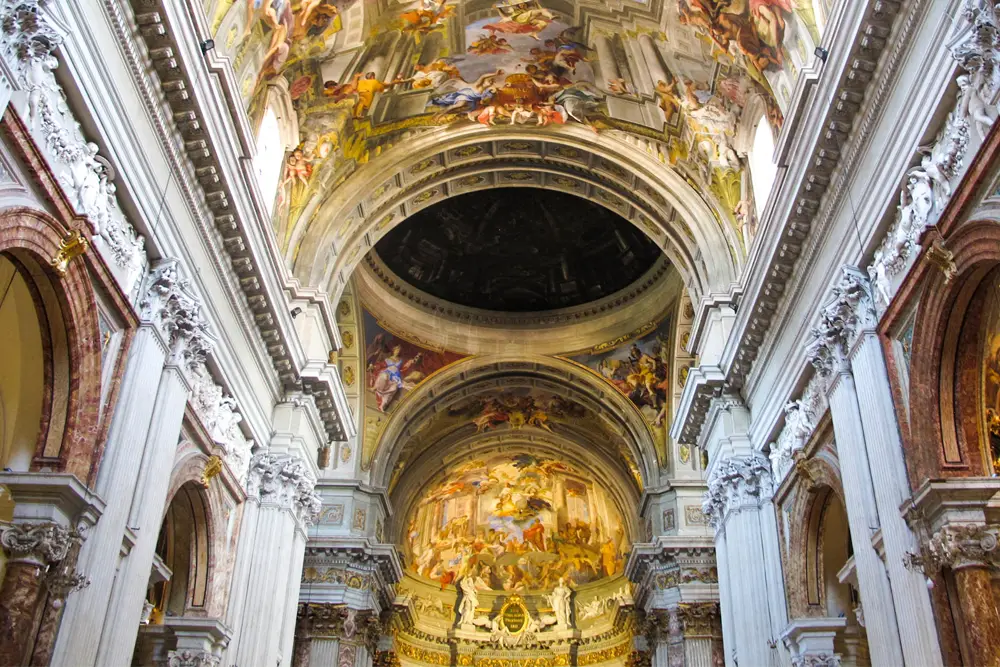 Iglesia de San Ignacio de Loyola