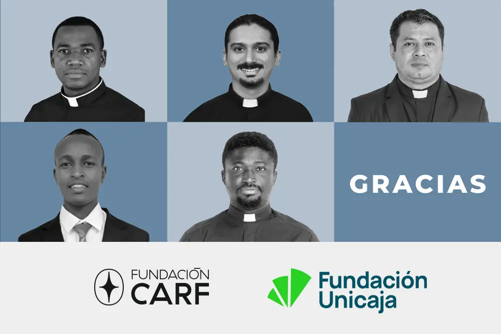 Colaboración de Fundación Unicaja con Fundación CARF