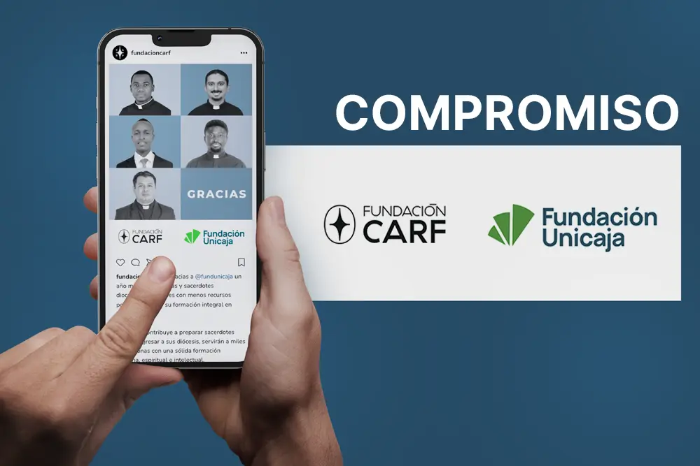 Fundaci&oacute;n Unicaja renueva su compromiso de colaboraci&oacute;n con Fundaci&oacute;n CARF