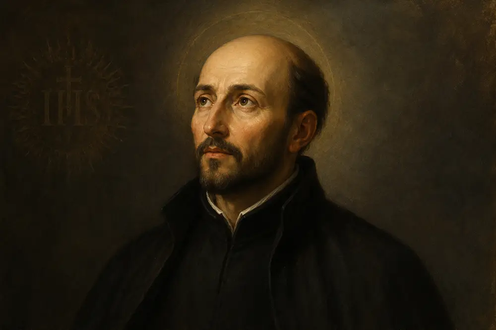San Ignacio de Loyola
