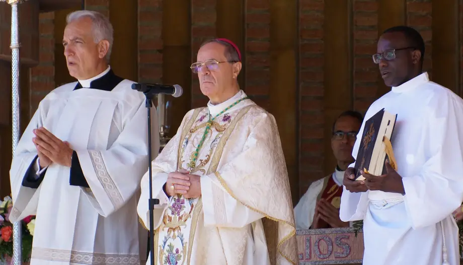 34ª Jornada Mariana de la Familia en Torreciudad 2026