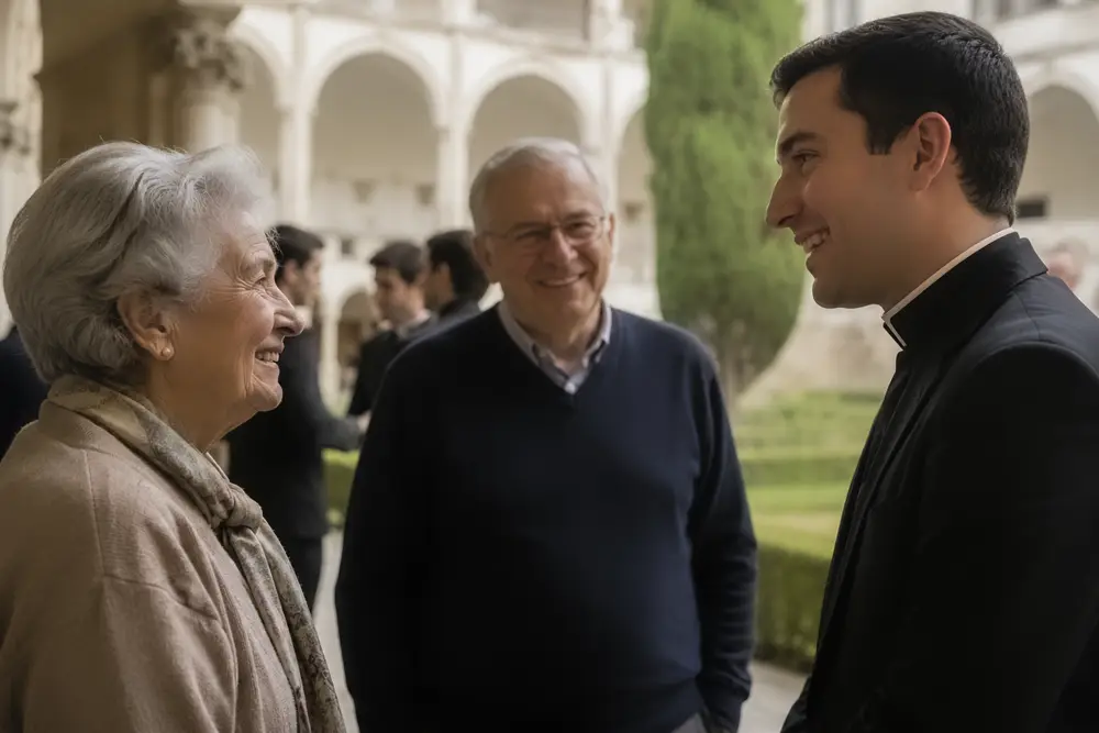 Benefactores Fundación CARF